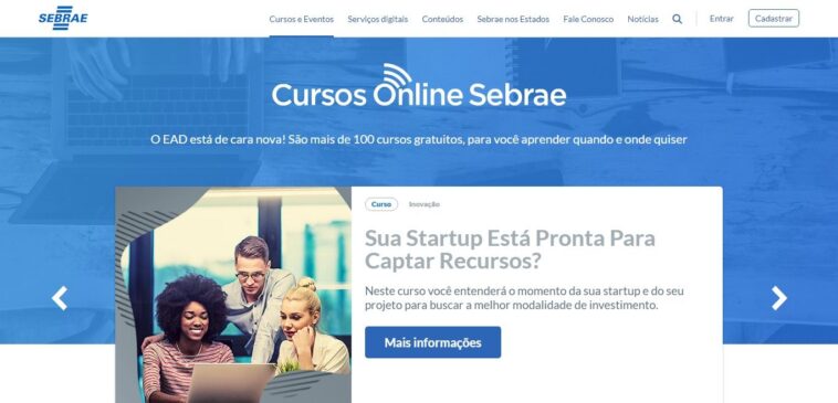 SEBRAE Cursos Gratuitos – Ajuda Popular