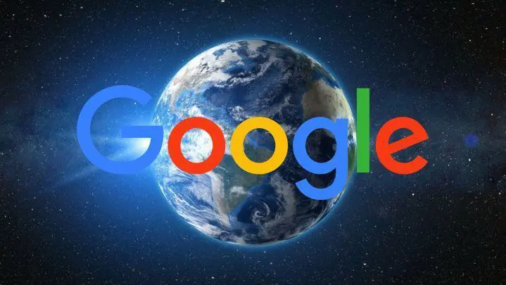 google outros paises