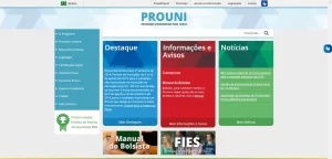ProUni 2022
