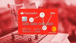 consultar fatura santander free | não-correntista