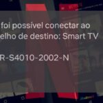Erro netflix: SSCR-S4010-2002-N – Como resolver?