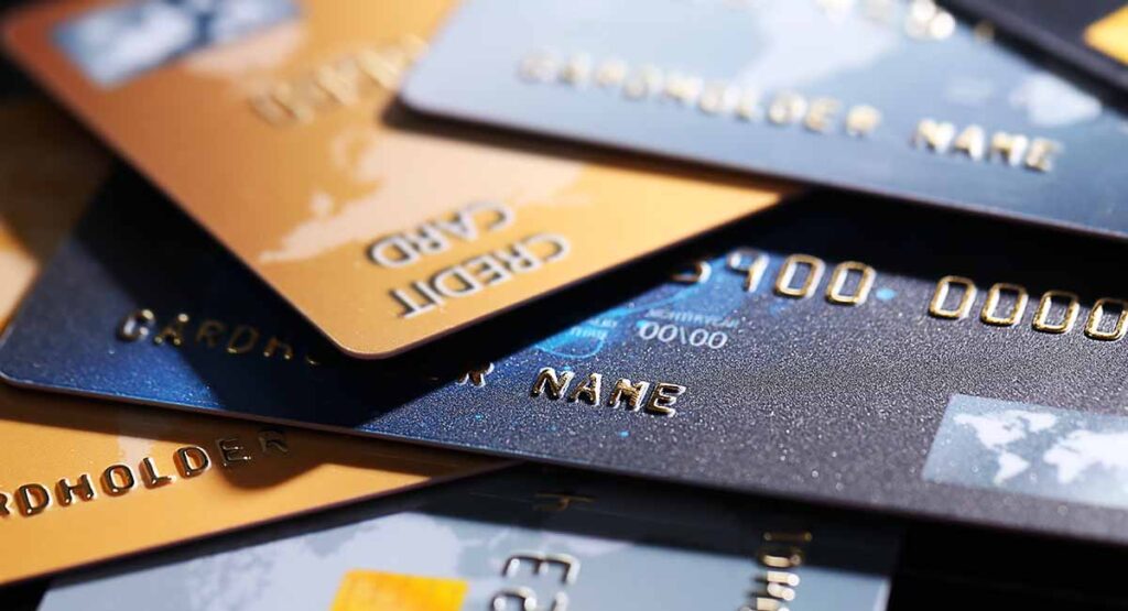 cartão de credito