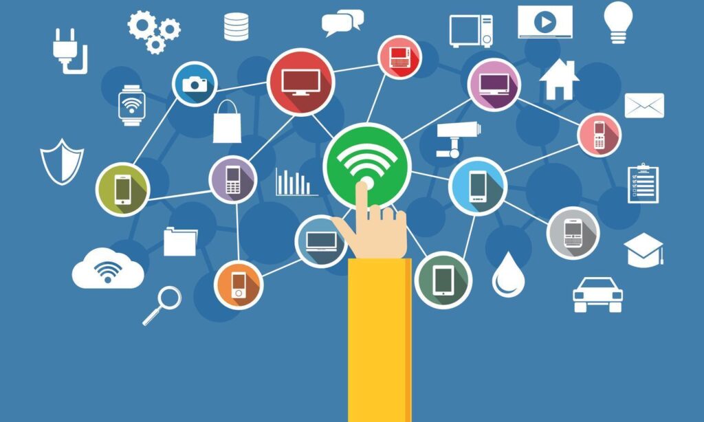 compartilhar wi fi