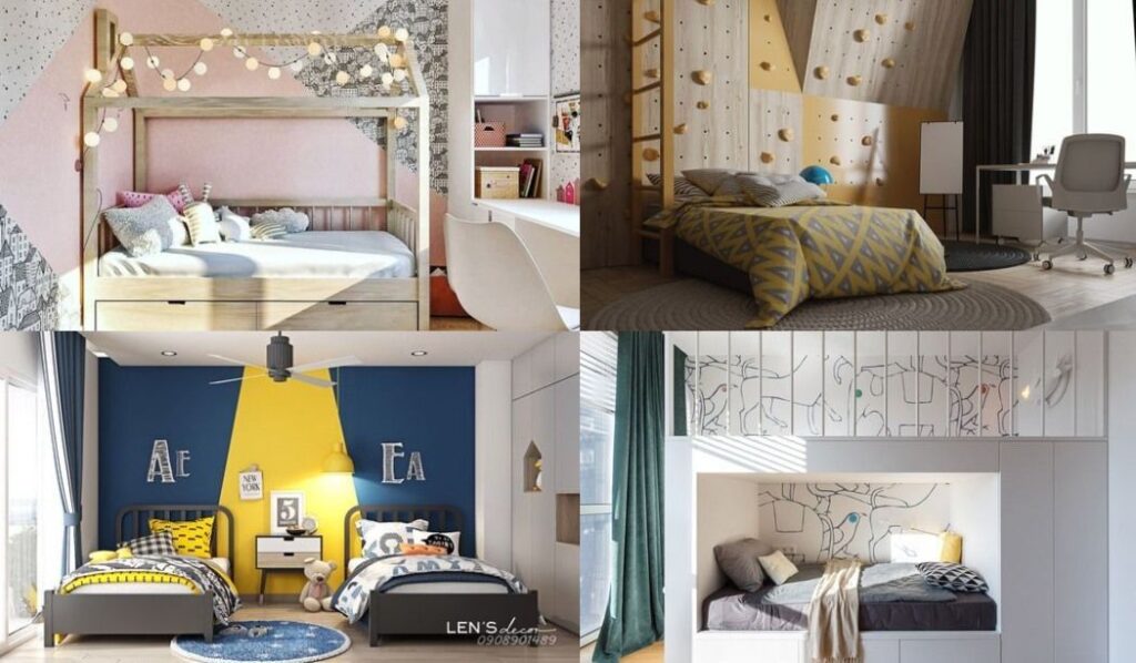 quarto infantil