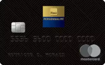 itau personnalite credito