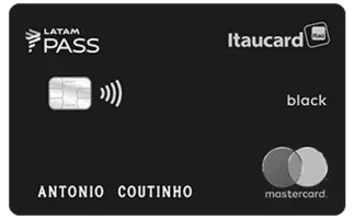 cartao latam black