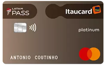 itau latam pass platinum