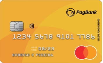 pagbank cartão pré pago