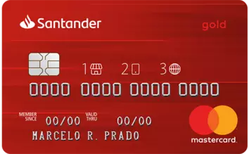 pedir cartao santander 123