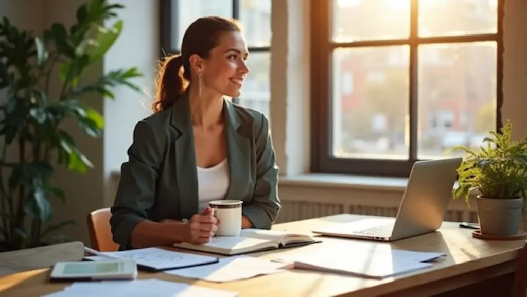 Emprendorismo feminino