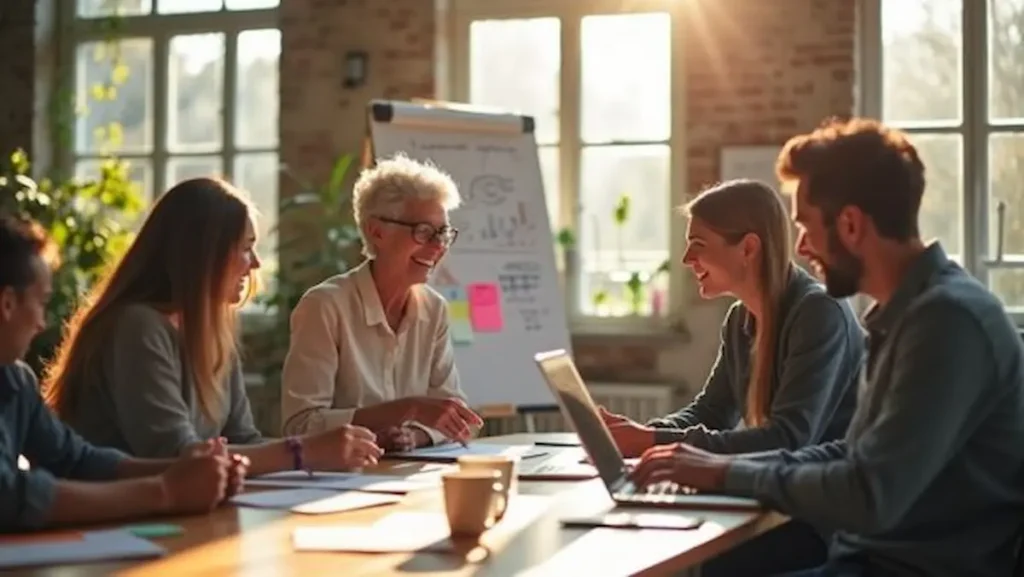 O empreendedorismo tem idade
