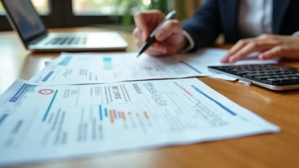 Tipos de notas fiscal para mei