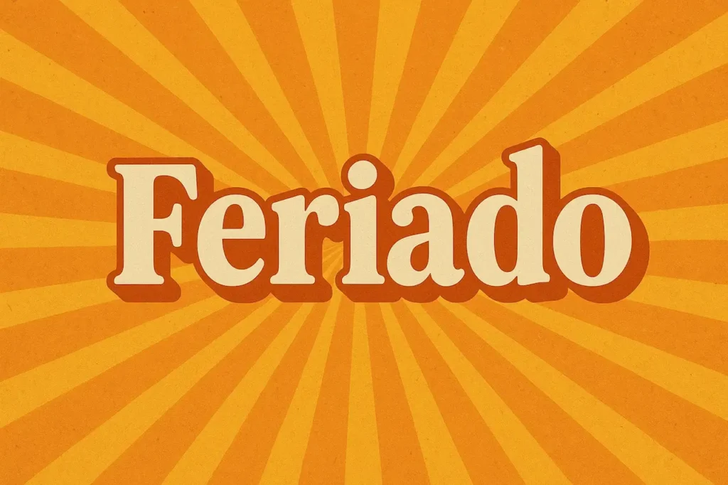 Feriados 2026: apenas um não cai em dia útil