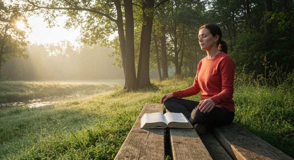 O que é meditação bíblica?