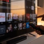 Como desconectar a Netflix da sua TV