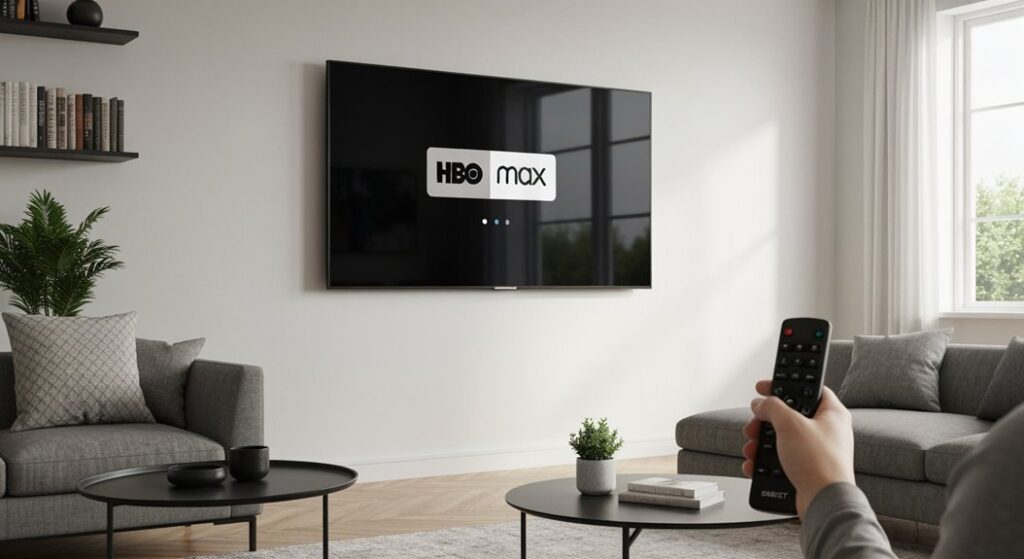 baixar hbo max tv samsung
