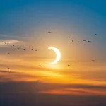 Setembro terá eclipse solar; saiba quando.