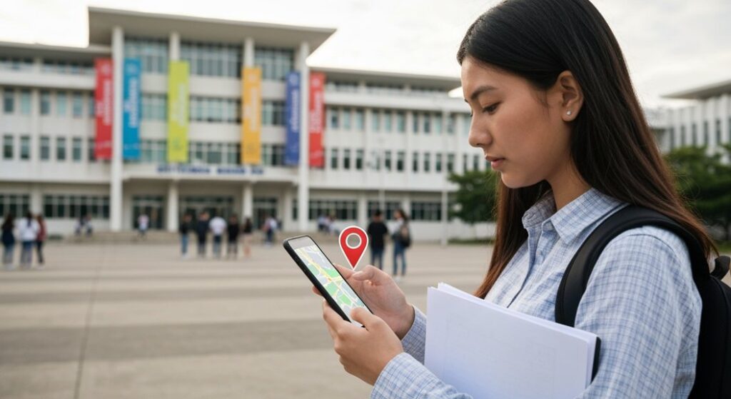 enem 2025 exam location inquiry