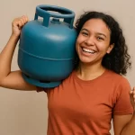 Gás do Povo garante botijão gratuito para 15,5 milhões de famílias no Brasil