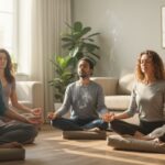 Meditação Guiada: Benefícios e Técnicas Fáceis para Iniciantes