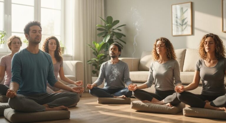 Meditação Guiada: Benefícios e Técnicas Fáceis para Iniciantes
