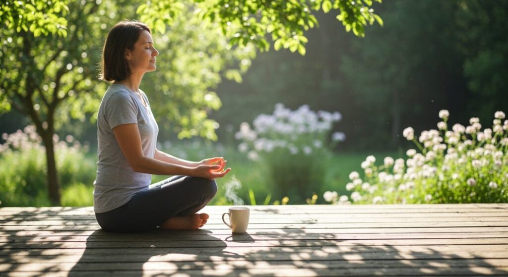 benefícios e práticas da meditação mindfulness
