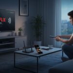 Netflix não está abrindo na TV? Veja como resolver isso de forma fácil e rápida