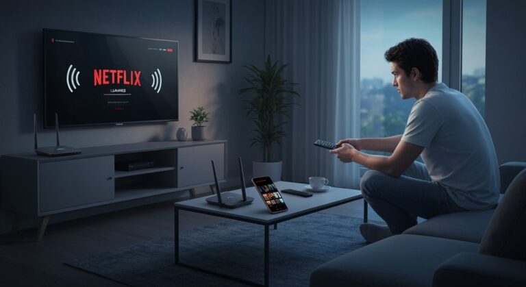 Netflix não está abrindo na TV? Veja como resolver isso de forma fácil e rápida