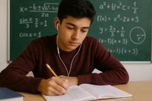 Principais tópicos que aparecem na prova de Matemática do ENEM