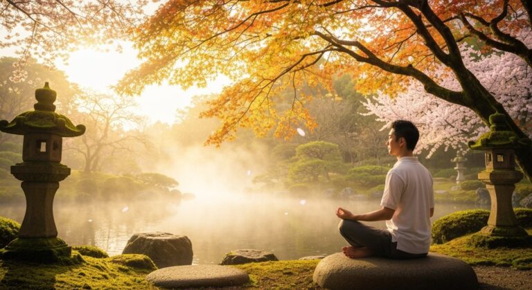 Meditação Shinsokan: Guia Completo para Iniciantes