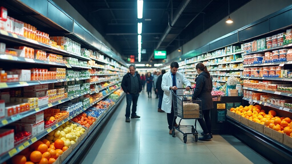 supermercados autorizados a vender medicamentos