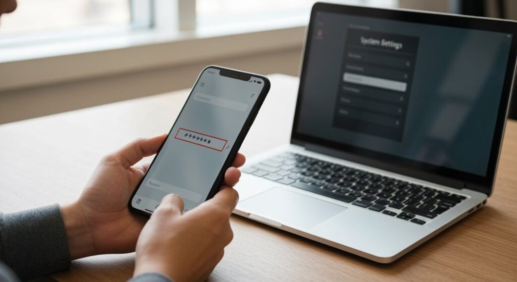 Como visualizar a senha salva da Netflix no celular e no computador