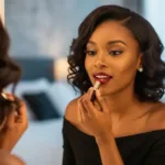 Quando usar batom vermelho? Guia completo