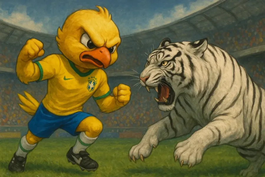 Brasil x Coreia do Sul: horário, onde assistir e prováveis escalações do amistoso