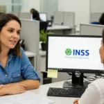 Código 1406 INSS: o que significa e como resolver