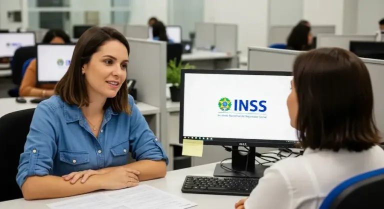 Código 1406 INSS: o que significa e como resolver