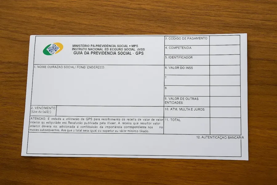 Como preencher o carnê do INSS: guia rápido para pagar contribuição sem erro