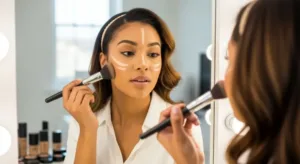 Qual contorno ideal para cada tipo de rosto?