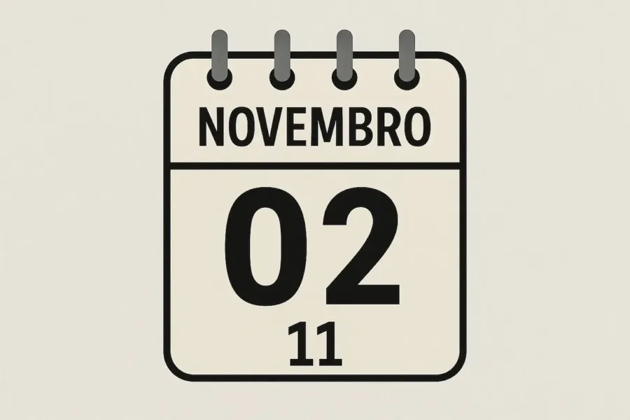 O que abre e fecha no Dia de Finados, feriado nacional em 2 de novembro