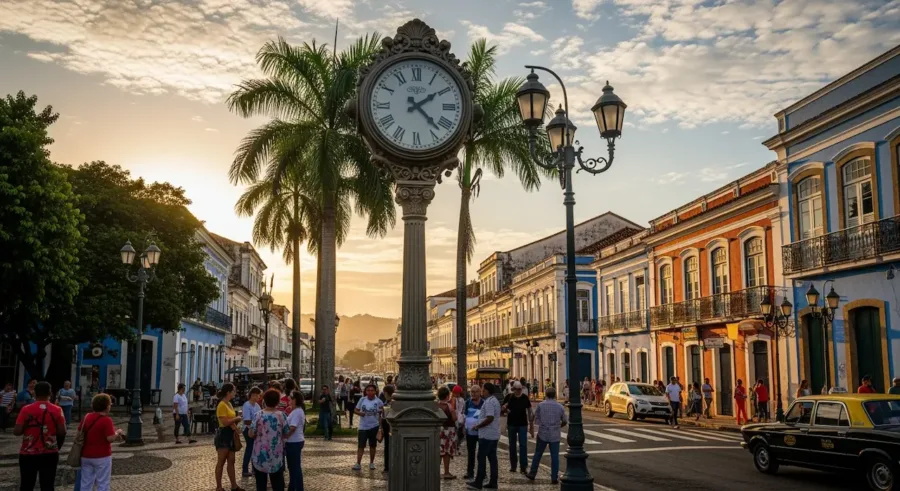 Horário de verão seguirá suspenso no Brasil em 2025, confirma governo