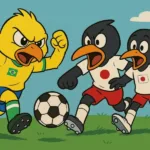 Japão x Brasil: onde assistir ao vivo, horário e prováveis escalações