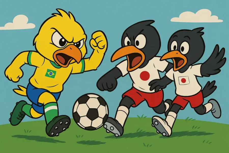 Japão x Brasil: confira onde assistir, horário e escalação do amistoso em Tóquio