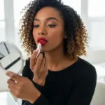 Qual batom combina com pele morena? Dicas