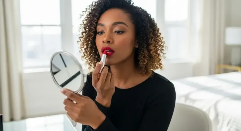 Qual batom combina com pele morena? Dicas