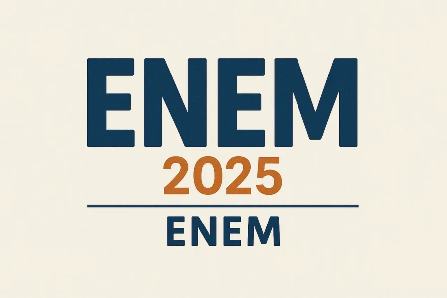 Enem 2025: gabarito oficial do 1º dia é divulgado pelo Inep; confira detalhes