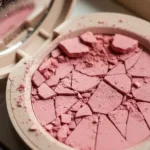 Como consertar blush quebrado de forma fácil, rápida e sem desperdício