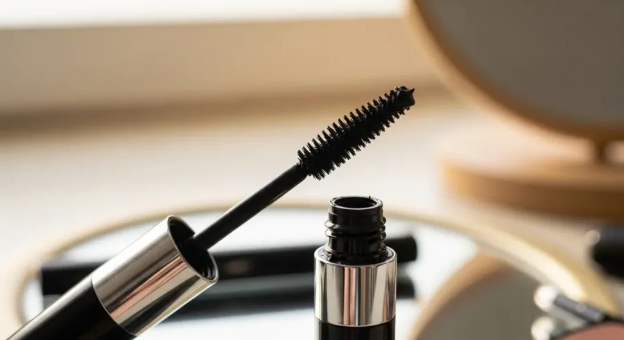 Como higienizar máscara de cílios sem danificar o aplicador