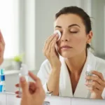 Como retirar máscara de cílios a prova d’água: guia completo