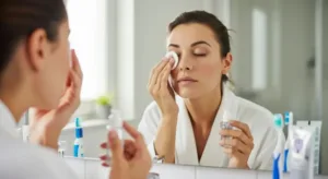 Como retirar máscara de cílios a prova d’água: guia completo