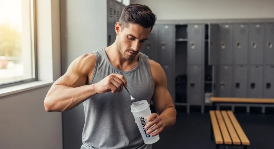 Como saber se a creatina é pura​ Sinais para se atentar